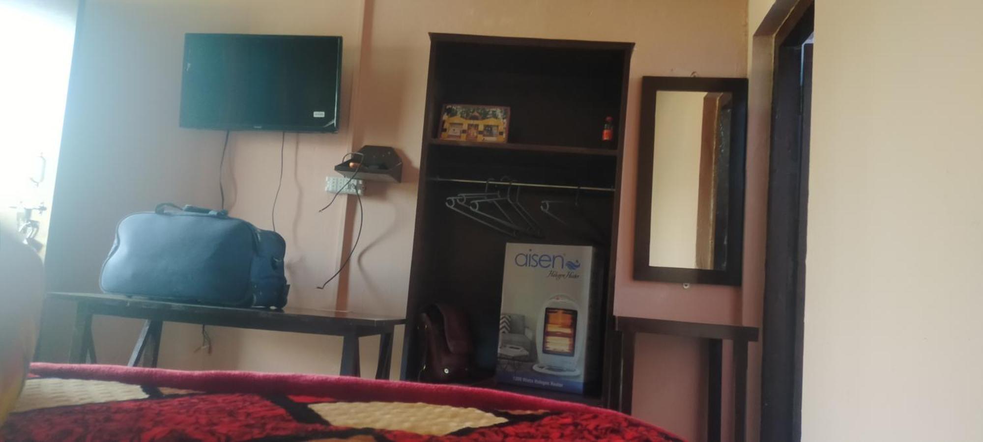 Shanti Home Stay Chaukori Ngoại thất bức ảnh