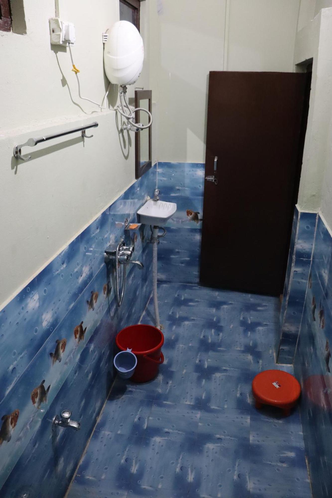 Shanti Home Stay Chaukori Ngoại thất bức ảnh